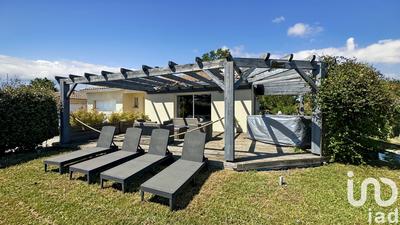 Maison - 133 m² - 6 pièces