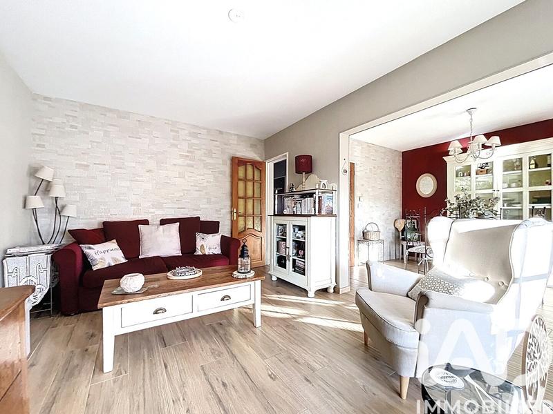 Maison - 111 m² - 4 pièces