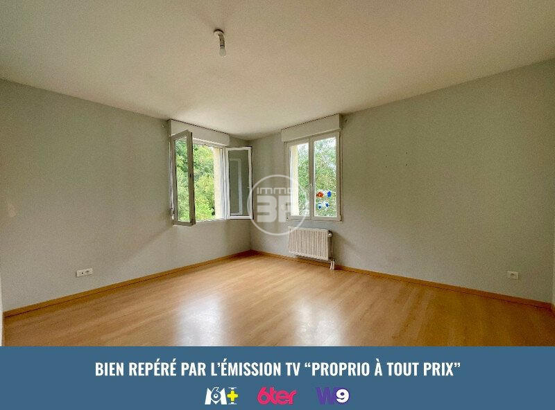 Maison - 111 m² - 5 pièces