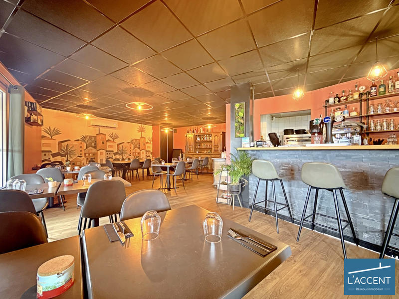 Fonds de commerce - Hôtellerie / Restauration - 95 m²