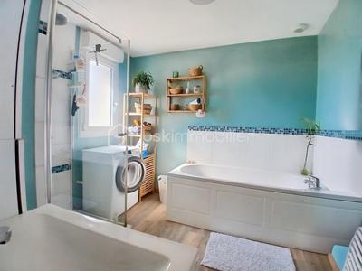 Pavillon - 145 m² - 7 pièces