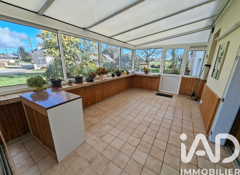 Maison - 93 m² - 5 pièces