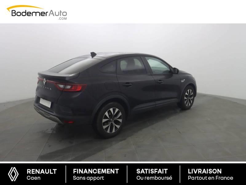 Renault Arkana mild hybrid 140 Edc Fap - 22 Evolution