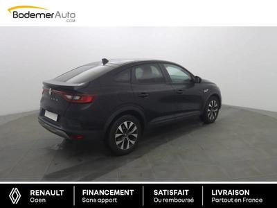Renault Arkana mild hybrid 140 Edc Fap - 22 Evolution
