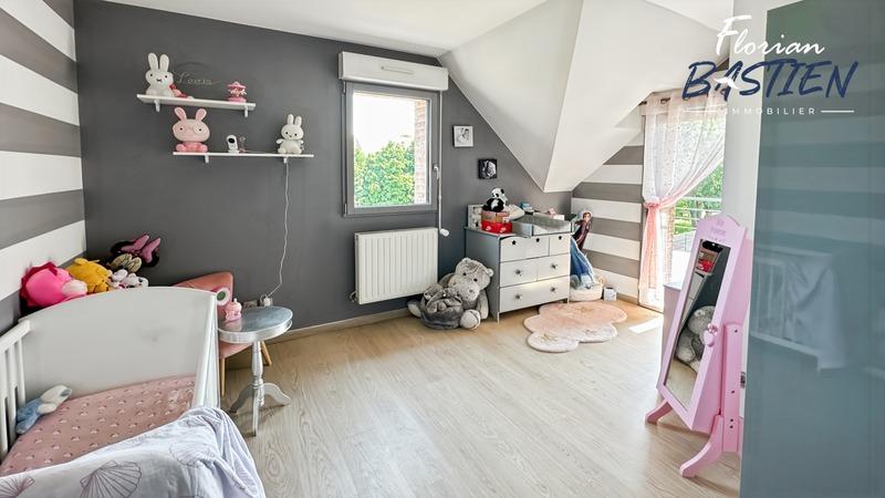 Maison - 172 m² - 7 pièces