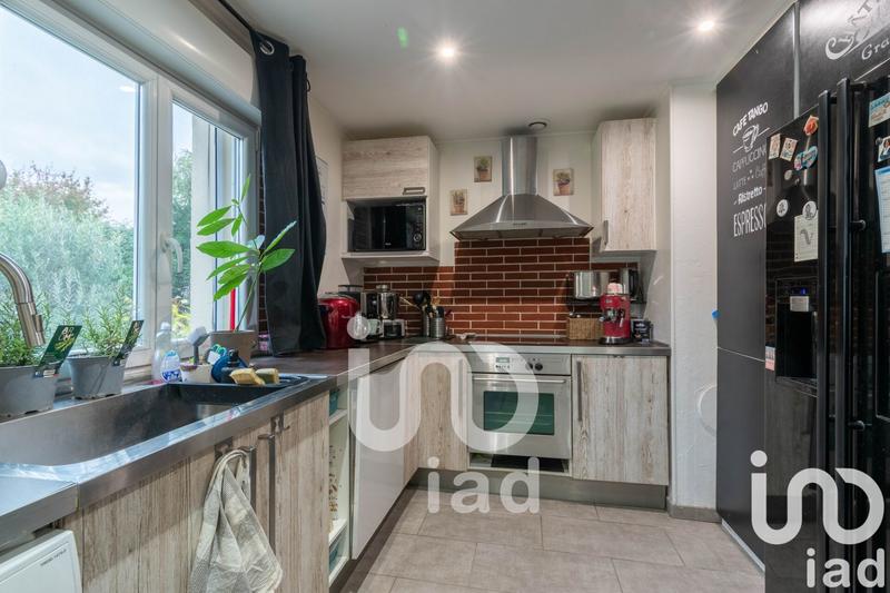 Maison - 98 m² - 4 pièces