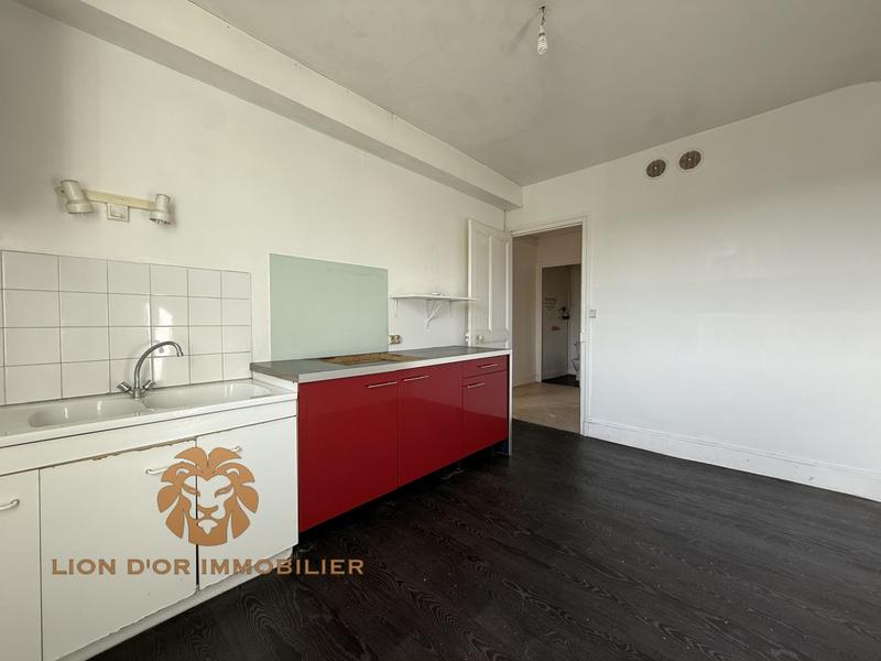 Appartement - 57 m² - 2 pièces