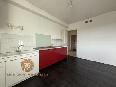 Appartement - 57 m² - 2 pièces