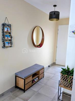 Maison - 88 m² - 4 pièces