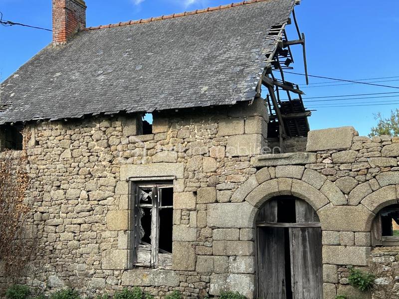 Maison de campagne - 90 m² - 1 pièce