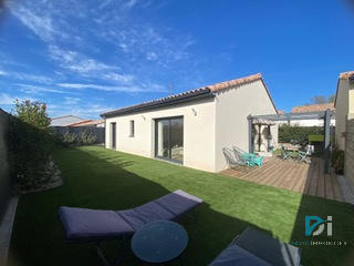 Villa - 95 m² - 4 pièces