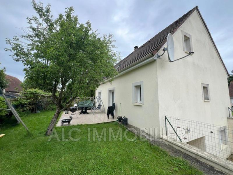 Maison - 130 m² - 6 pièces