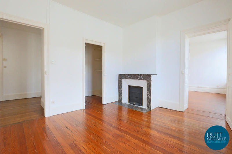 Appartement - 107 m² - 4 pièces