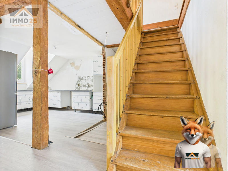 Appartement - 110 m² - 4 pièces