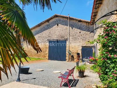 Longère - 199 m² - 6 pièces