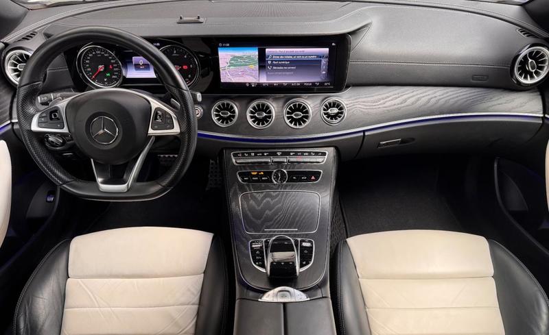 Mercedes Classe E Cabriolet 220 d 194 Amg Line / Carplay Burmester Options +++