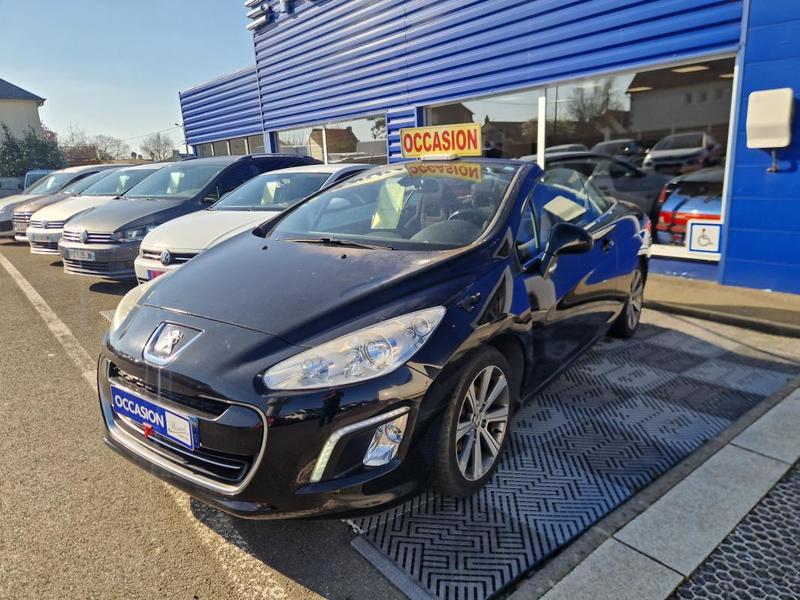 Peugeot 308 Cc 1.6 Hdi Bvm6 115