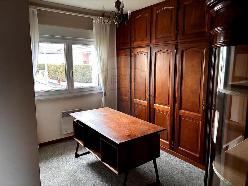 Maison - 85 m² - 4 pièces