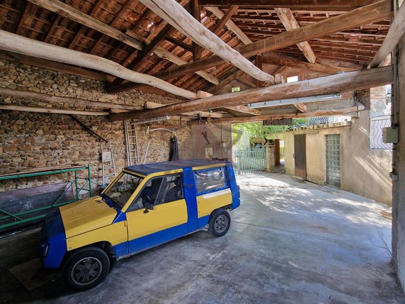 Maison en pierre - 160 m² - 6 pièces