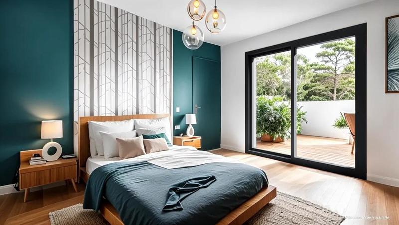 Maison - 91 m² - 5 pièces