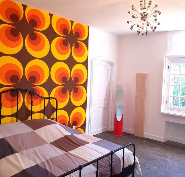 Manoir - 1 200 m² - 30 pièces