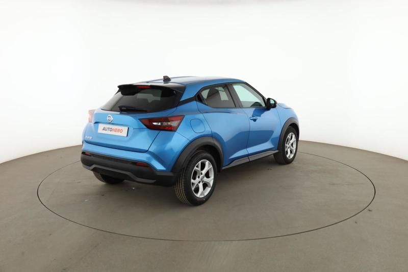 Nissan Juke 1.0 Dig-T Business+ Dct 114 ch