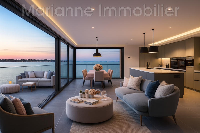 Appartement - 78 m² - 3 pièces