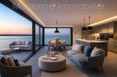 Appartement - 78 m² - 3 pièces