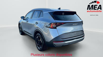 Kia Sportage Nouveau Hybride 239 Ch Bva6 Active