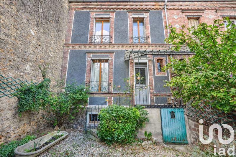 Maison - 123 m² - 6 pièces