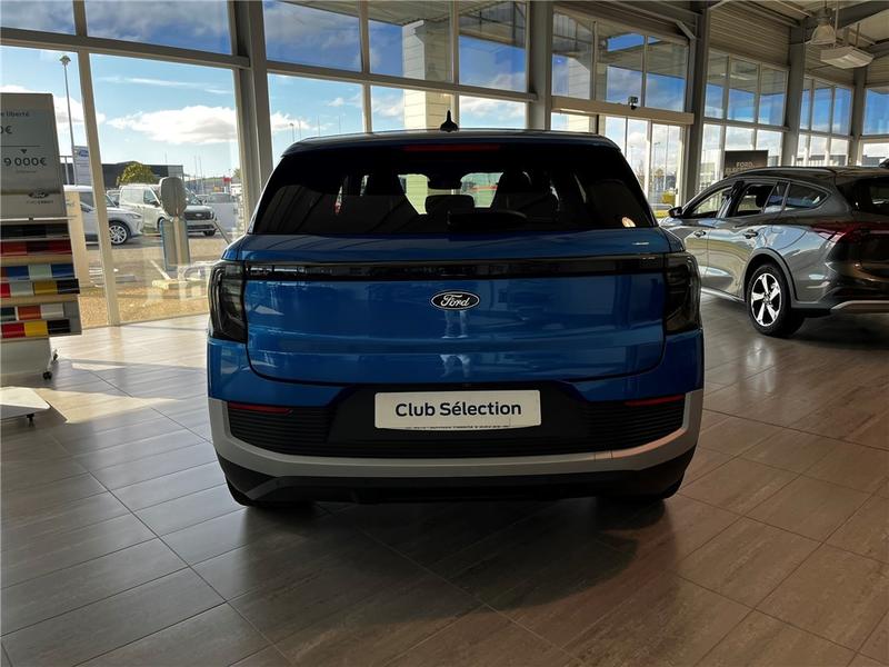 Ford Explorer Electrique Rwd Extended Range 77 Kwh 286 Ch Pack Premium