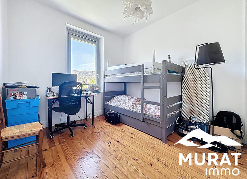 Maison - 91 m² - 4 pièces