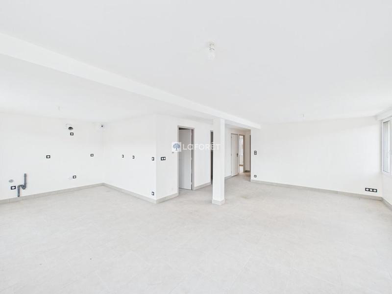 Appartement - 91 m² - 4 pièces