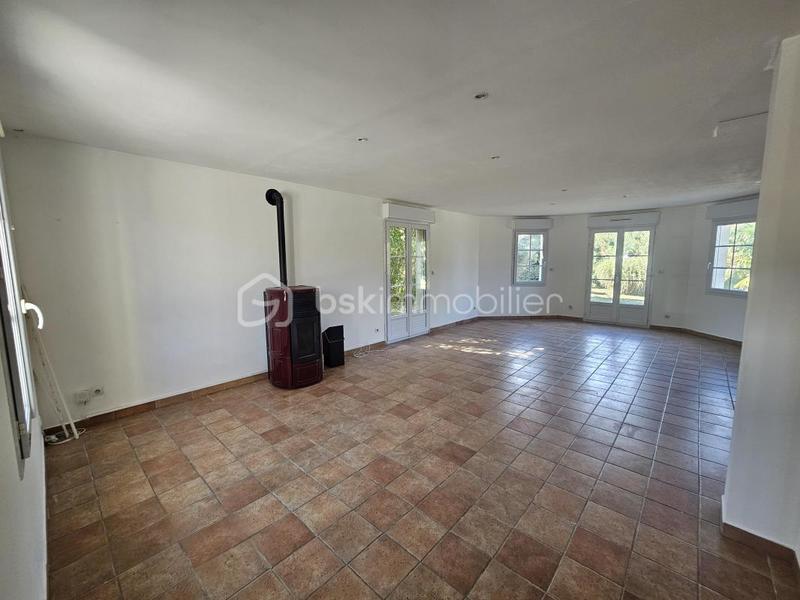 Maison - 160 m² - 7 pièces