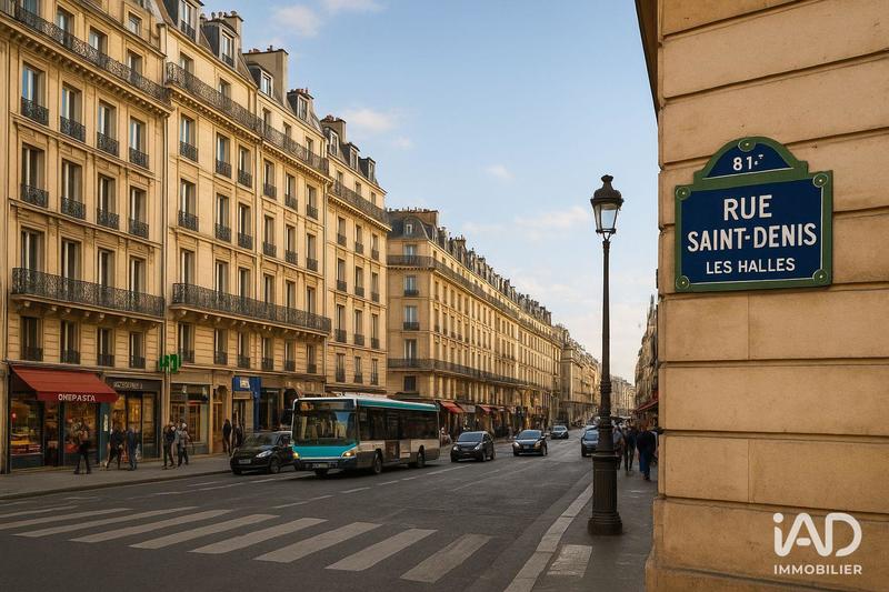 Local commercial - 80 m²