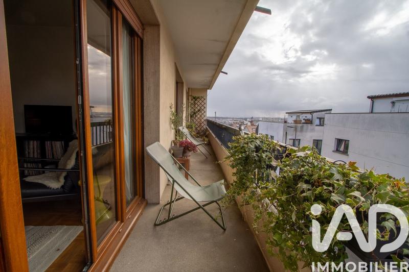 Appartement - 70 m² - 4 pièces