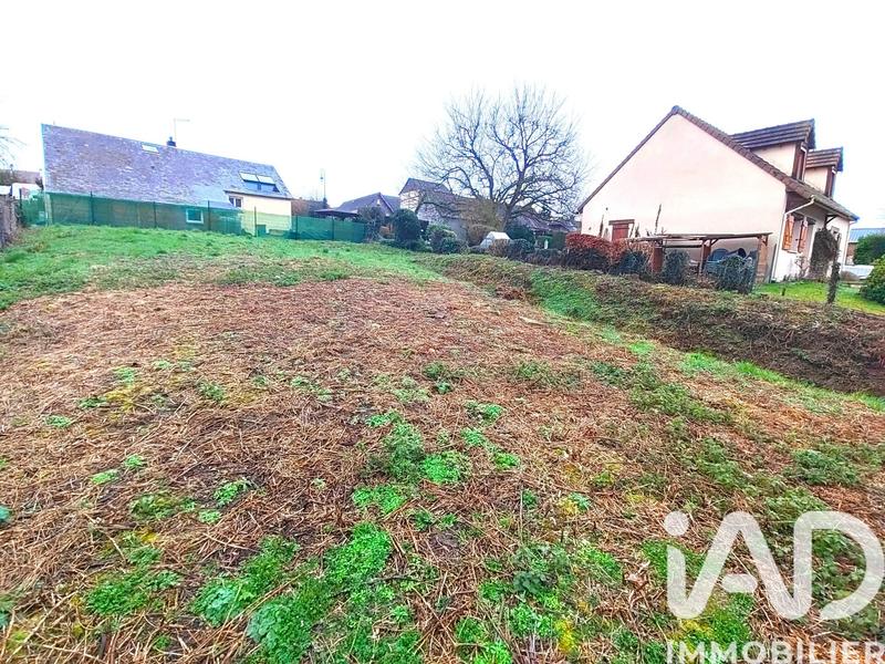 Terrain - 510 m²