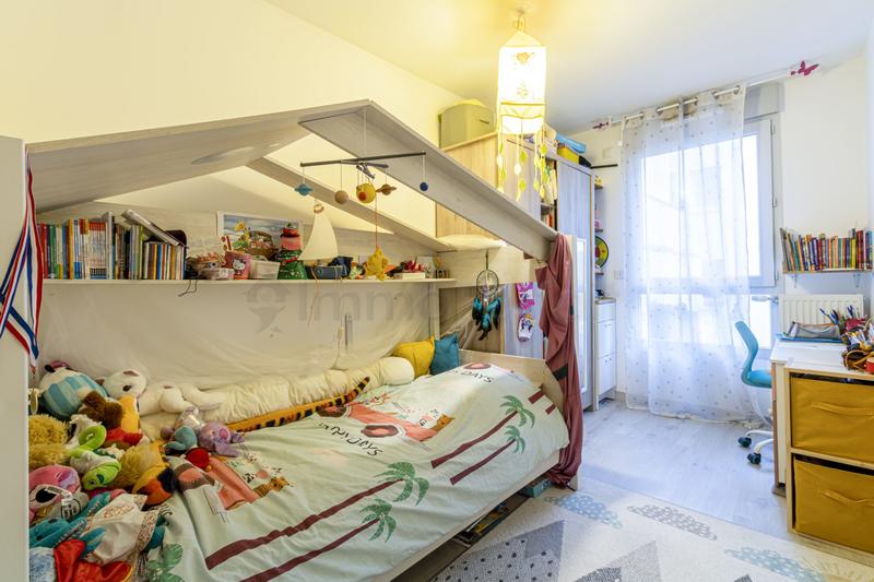 Duplex - 86 m² - 4 pièces