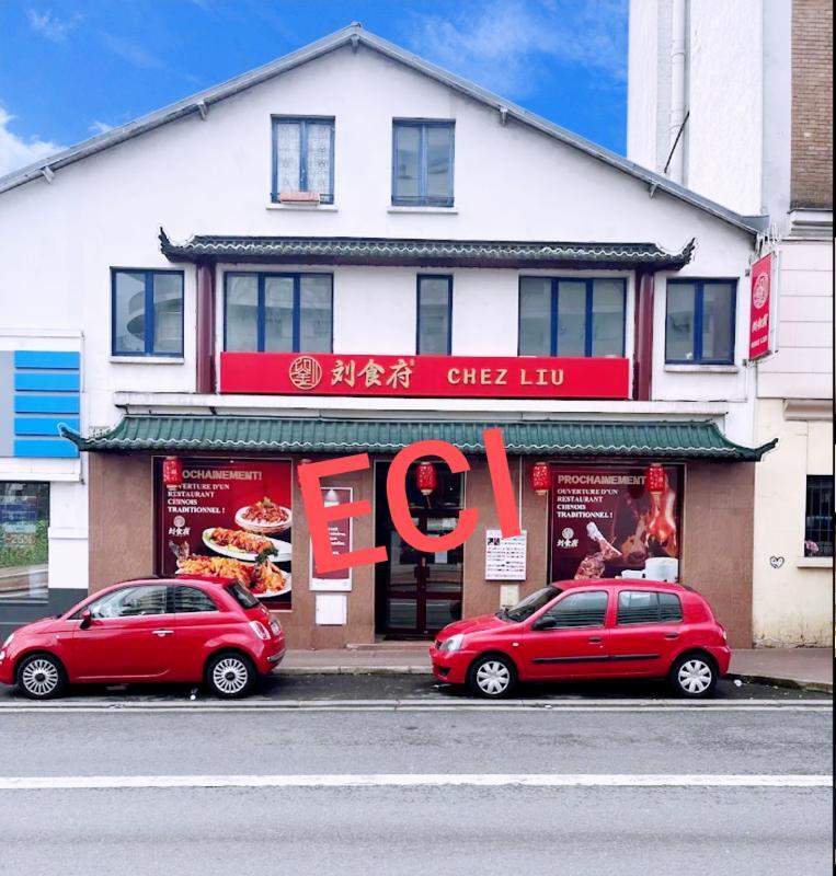 Fonds de commerce - 360 m²