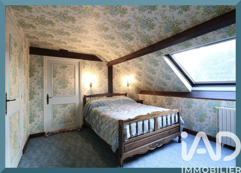 Maison - 125 m² - 7 pièces