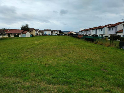 Terrain - 861 m²