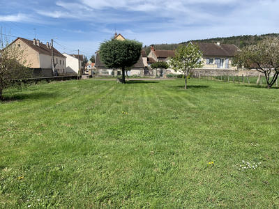 Terrain - 928 m²