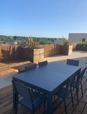 Appartement - 100 m² - 4 pièces