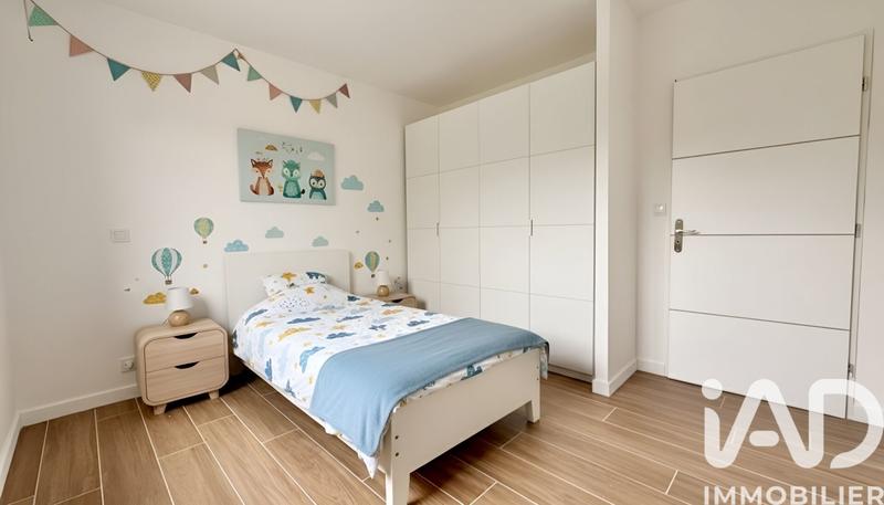 Maison - 109 m² - 5 pièces