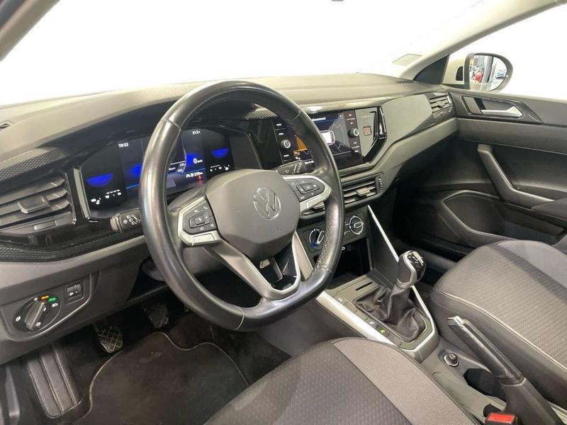 Volkswagen Taigo 1.0 Tsi 95 Bvm5 Life