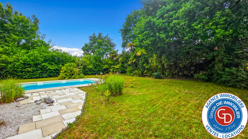 Maison - 129 m² - 6 pièces