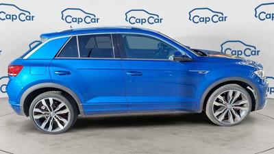 Volkswagen t-Roc 2.0 Tsi 190 4Motion Dsg7 R-Line