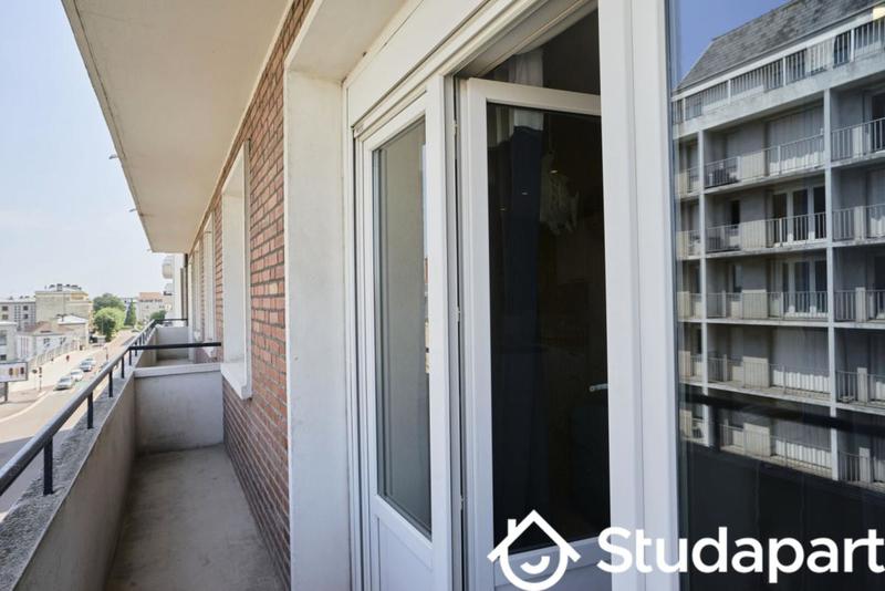 Chambre - 15 m² - 1 pièce