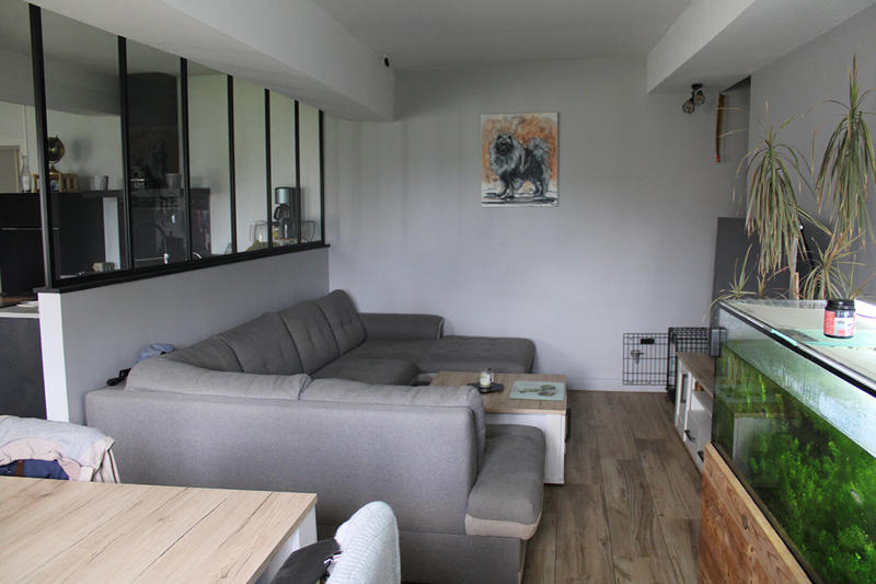 Longère - 110 m² - 5 pièces