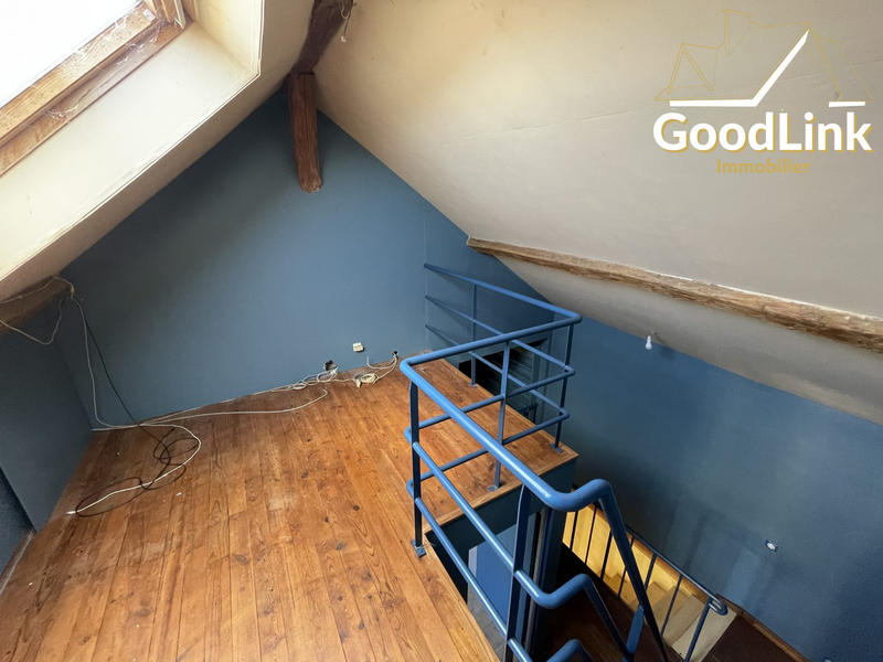 Maison - 145 m² - 5 pièces